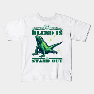 Iguana Kids T-Shirt